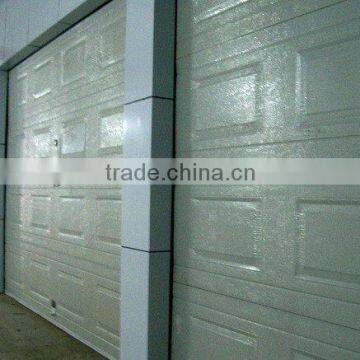 aluminium alloy garage door /guangzhou/
