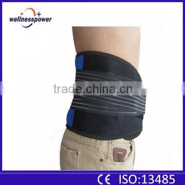 2016 unisex neoprene fabric waist trimmer belt