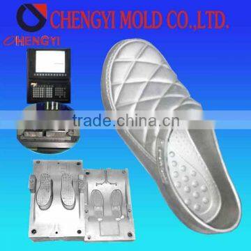 2014 Popular Eva Winter Cotton Shoe Mould