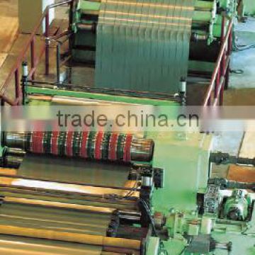 ALMACO Cut to length (Slitting Line)