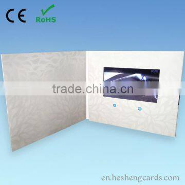 IPS screen video player 7"