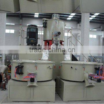 High quality pvc mixer