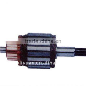AN105C813 starter armature