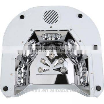 Wholesale 42W Led Lamp Nails Nail uv Lamp With Sensor Better Led Nail uv Lamp Ccfl Nail Led uv Lamp Quality Choice photo-6