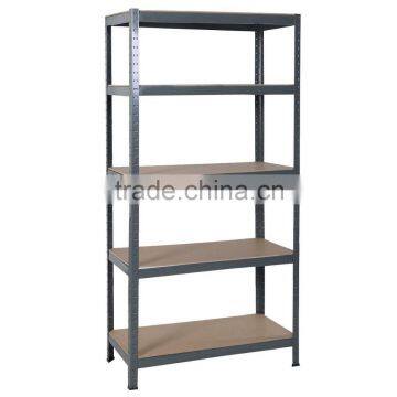 light duty shelving racking Double Rivet Boltless Shelving