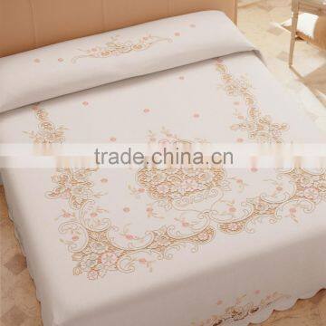 Hand Embroidery Bedding Set,bed Sheet ,bed Linen,baby Bedding photo-5