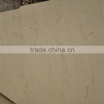 Drama White Marble stone slabs