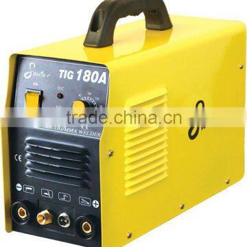 DC Inverter TIG/MMA Welding Machine/Welder ( TIG180A)