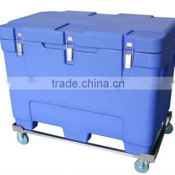 Dry ice transportation container-Isothermal bac container - SCC cold logistics