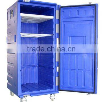 Insulated roll & Insulated roll container