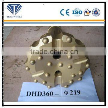 DTH DHD360-219 drill bit