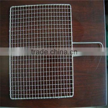 Barbecue Wire Mesh/barbecue wire netting/barbecue grill net