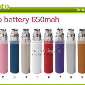 Fashion smokeless cigarettes Jomo diamond ego battery