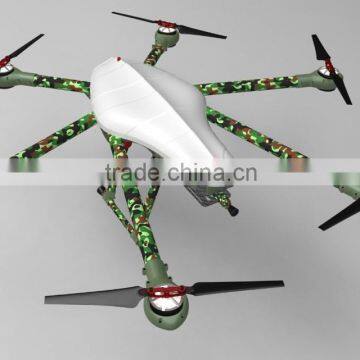 1000mm Alfa Q4 Aircraft Quadcopter/Four-axis Flyer