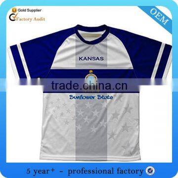 sport t-shirt fabric