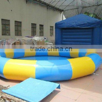 inflatable pool, inflatable swimming pool