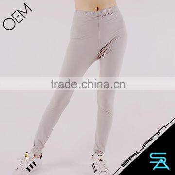 Crazy Sell Body Shaper Pure Grey Textured Legging