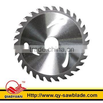 TCT Saw blade for cutting wood