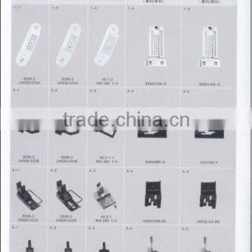 35800 gauge set for SPECIAL UNION /sewing machine spare parts