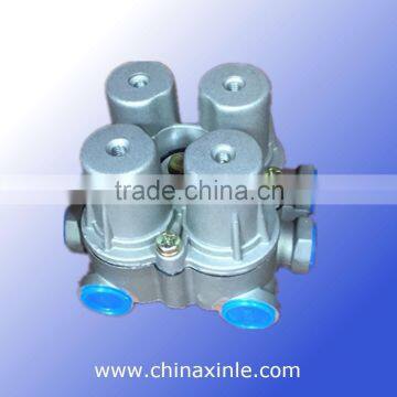 Truck Parts Four Circuit Protection Valve AE4158