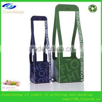 Eco-friendly Recyclable Chic Flower Gift Bags/Custom Gift Bags/Wholesale Gift Bags