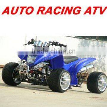 New 125cc racing atv with annunciator and remote control