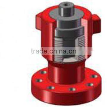 Flange BHTA Christmas Tree Cap