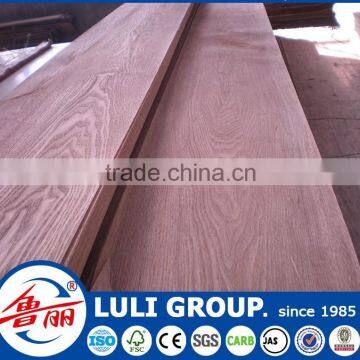 wood veneer for laminating from china luli group