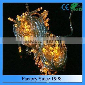 Battery Powered LED Fairy Lights 2M 20LED WHITE - ON / OFF / Flash- Christmas Decoration photo-5