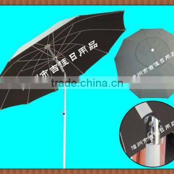 CFT-220DG diam 220CM with tilt beach sun umbrella