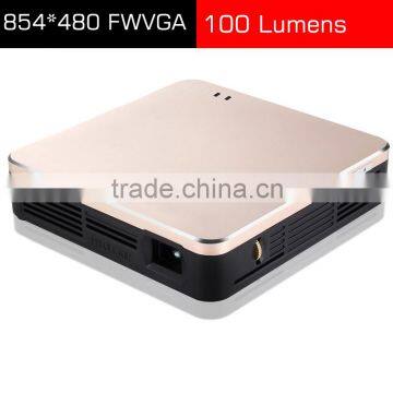 Shenzhen Factory Super Mini Projector With tv Tuner photo-4