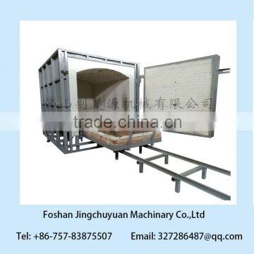 pottery craft gas kiln CQY-4 Pottery craft equipment pottery kiln
