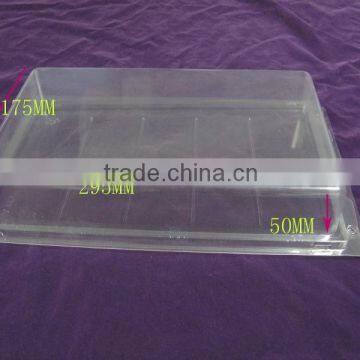 PET blister packaging box