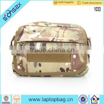 custom design tactial sublimitation military sling bag