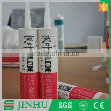 Super quality high-temp neutral cure cheap silicone sealant