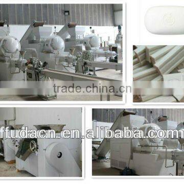 FZ500 Laundry Soap Making Machine