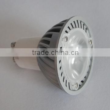 LED spotlight GU10 (LED light, LED bulb)