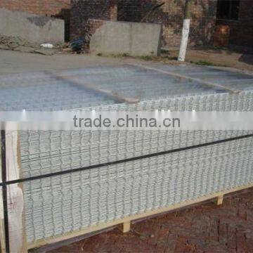 2X2" welded wire mesh sheet in iron wire mesh/welded wire mesh in steel wire mesh