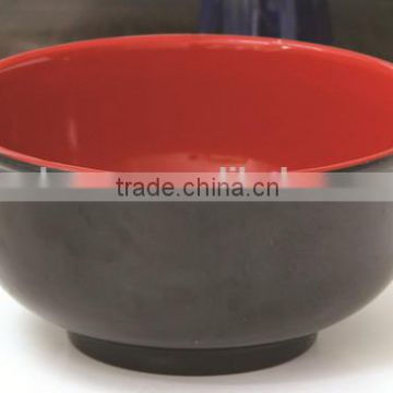 classic 6.5 inch plastic melamine noodle bowl CB-06