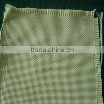 Aramid knitted fabric