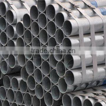 Free sample hot dip galvanized steel pipe properties