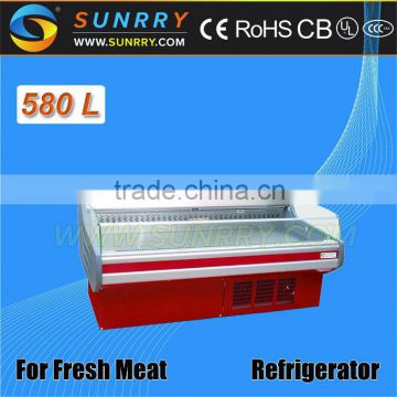 Digital Price Display For Supermarket Raw Meat 2500MM Length (SY-FMS1180B SUNRRY)