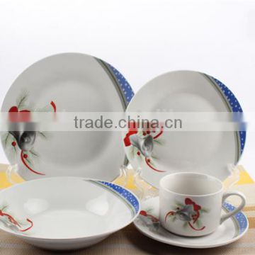 OEM china ceramic tableware,Certification porcelain tableware,chinaware porcelain dinner sets ,dinnerware