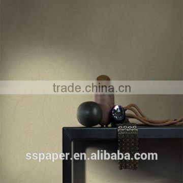 Design texture modern adhesive 3d pvc wholesale wallpaper