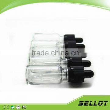 eliquid glass bottle with childproof cap 10ml/15ml/20ml/30ml/50ml/100ml for e cigarette