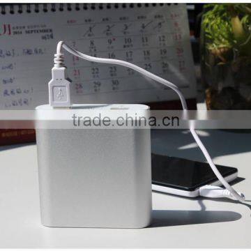 2014 power bank 8400mah vivan power bank external battery