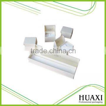 Factory Price Custom Make New Design Paper Packaging Jewelry Box photo-2