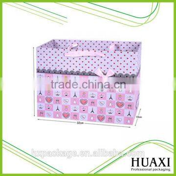 Shopping Packaging Bag Paper, Paper Bag Packaging For Gift, Customized paper gift bag