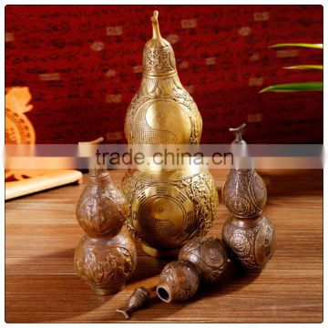 Feng Shui Product Wu Lou Gourd For Health