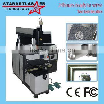 Battery Spot Welding Machine Multifunction Laser Welder Price